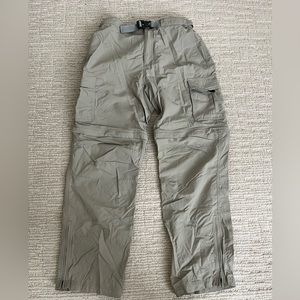 EMS cargo hiking pant sz 32 x32 beige